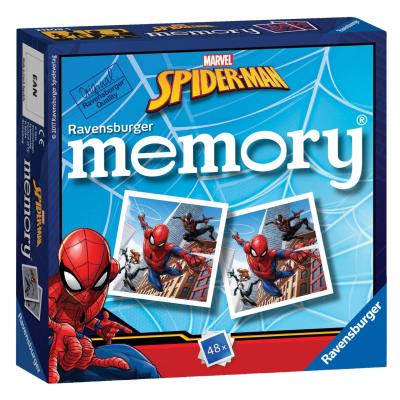 Spiderman memory