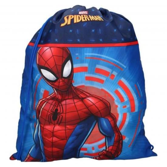 Spiderman web attack sac de gym 44cm