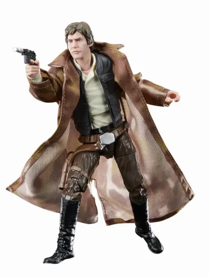 Star wars 6 40eme anniv han solo endor fig black series 15cm 3