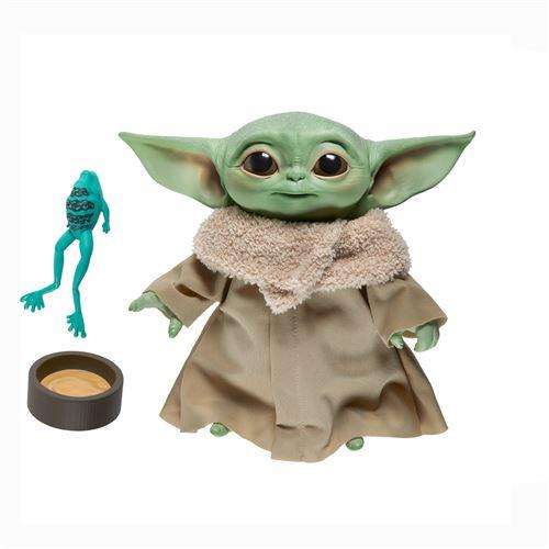 Star wars peluche interactive the child 20cm 1