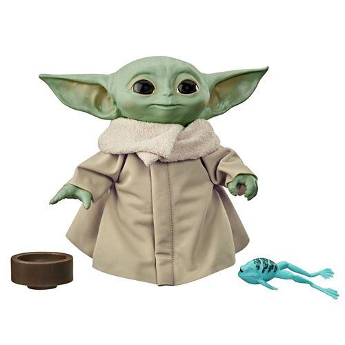 Star wars peluche interactive the child 20cm 2