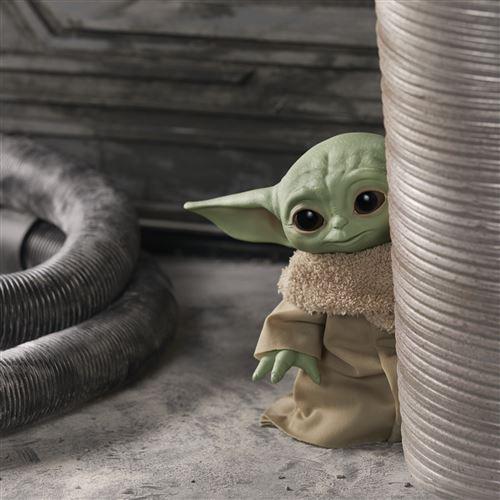 Star wars peluche interactive the child 20cm 3