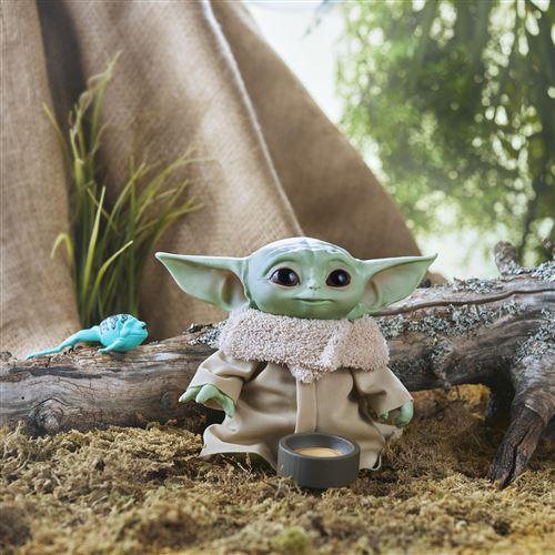 Star wars peluche interactive the child 20cm 5