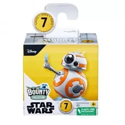 Star wars the bounty collection series 7 bb8