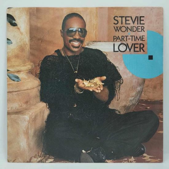 Stevie wonder part time lover single vinyle 45t occasion