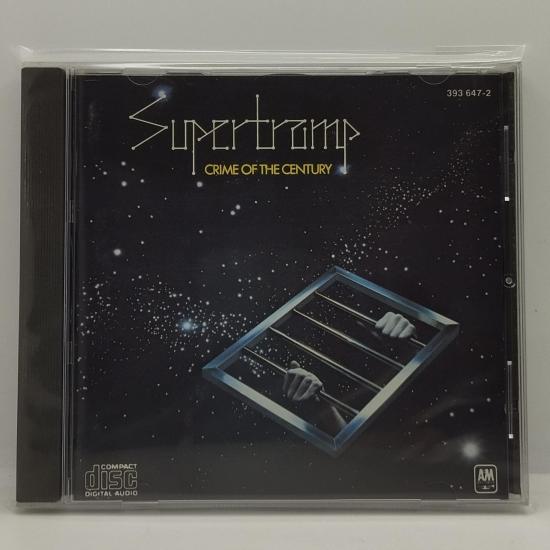 Supertramp crime of the century album cd occasion