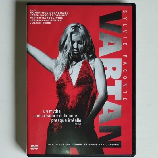 Sylvie vartan sylvie raconte dvd occasion