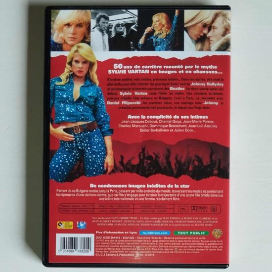 Sylvie vartan sylvie raconte dvd occasion 1