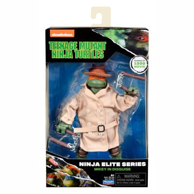 Teenage mutant ninja turtles action figure mike in disguise