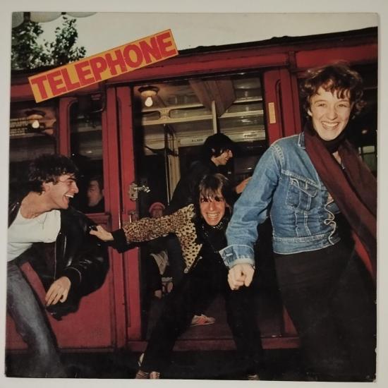 Telephone album vinyle 1977 occasion