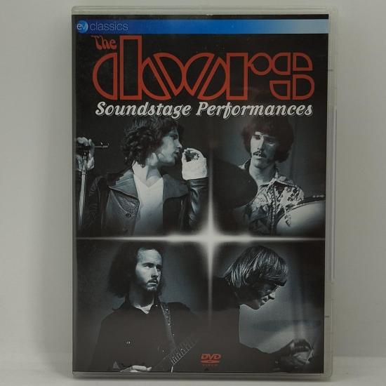 The doors soundstage performances dvd occasion