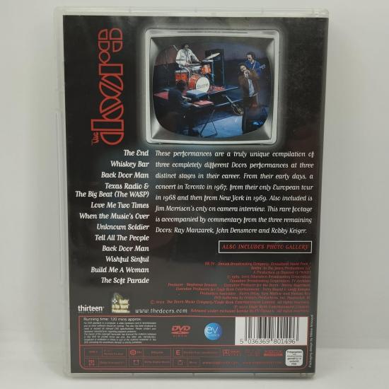 The doors soundstage performances dvd occasion 1