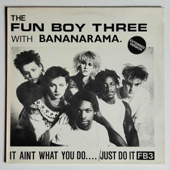 The fun boy three with bananarama it ain t what you do