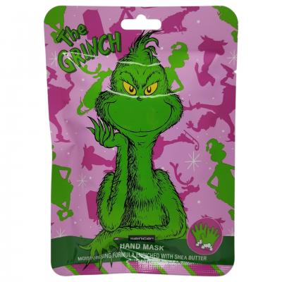 The grinch masque de soin pour les mains 2x20ml