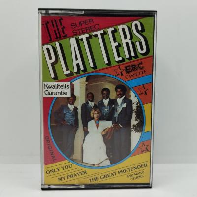 The platters best of album k7 audio occasion