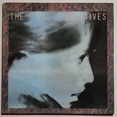 The relatives dead letter file maxi single vinyle occasion