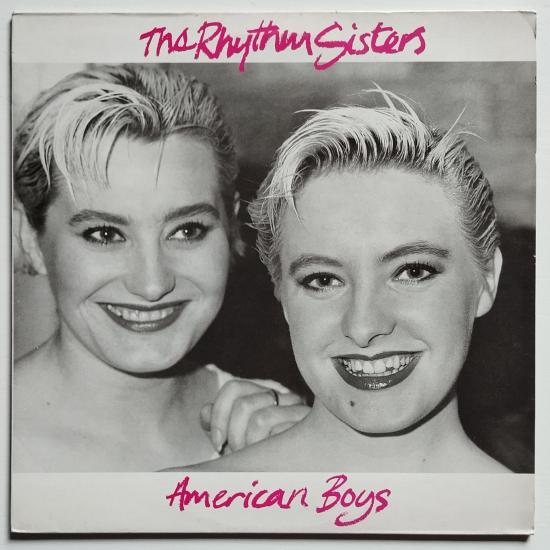 The rhythm sisters american boys maxi single vinyle occasion