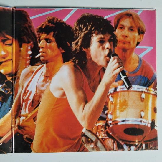 The rolling stones still life american concert 1981 album vinyle occasion 3