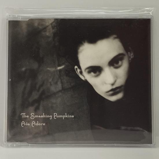 The smashing pumpkins ava adore rare cd single promo occasion