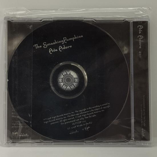 The smashing pumpkins ava adore rare cd single promo occasion 1