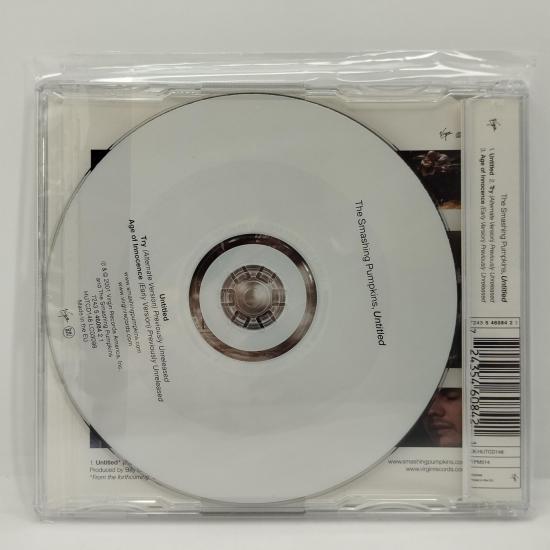 The smashing pumpkins untitled maxi cd single occasion 1