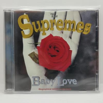 The supremes baby love album cd occasion