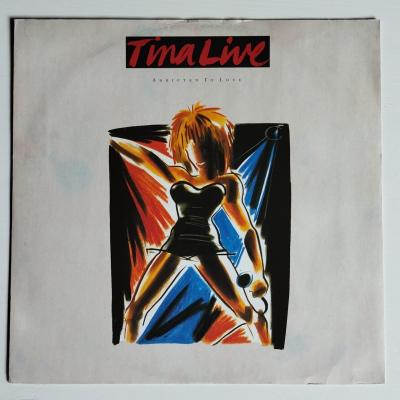 Tina turner addicted to love pressage u k maxi single vinyle occasion