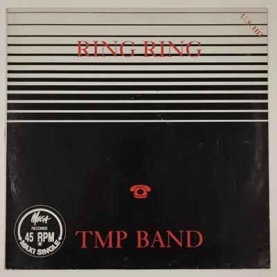 Tmp band ring ring maxi single vinyle occasion