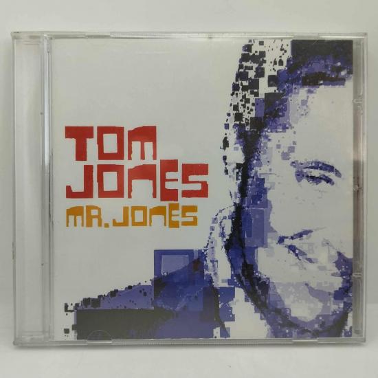 Tom jones mr jones cd