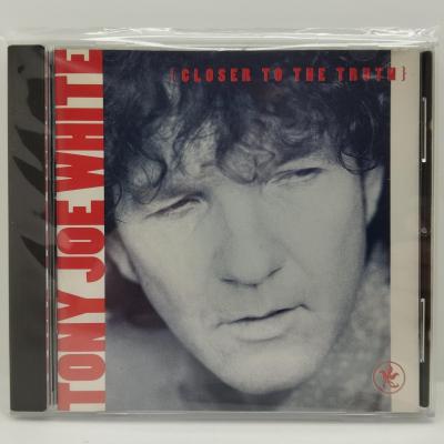 Tony joe white closer to the truth album cd occasion