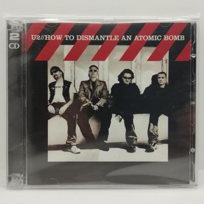 U2 how to dismantle an atomic bomb album cd dvd occasion
