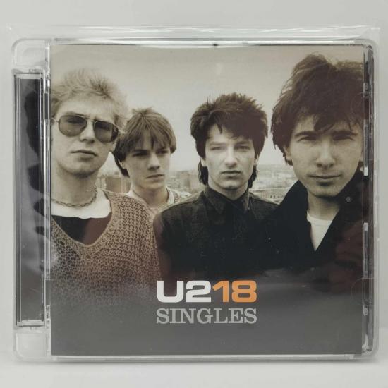 U2 u218 singles album cd occasion