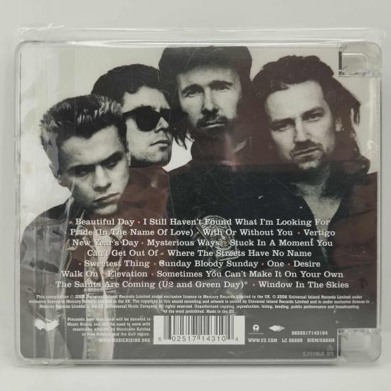 U2 u218 singles album cd occasion 1