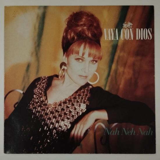 Vaya con dios nah neh nah pressage belgique maxi single vinyle occasion