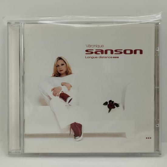 Veronique sanson longue distance album cd occasion