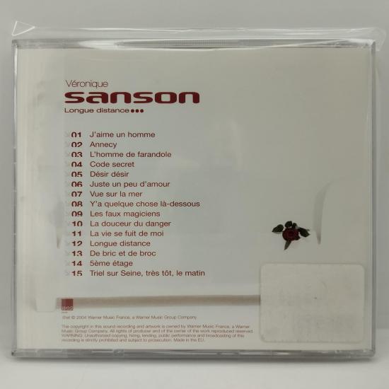 Veronique sanson longue distance album cd occasion 1