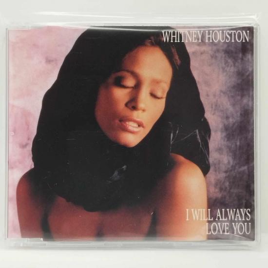 Whitney houston i will always love you maxi cd single occasion