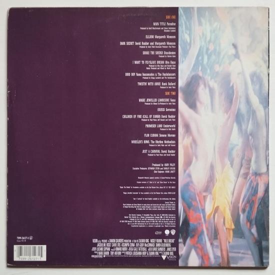 Wild orchid original soundtrack album vinyle occasion 1