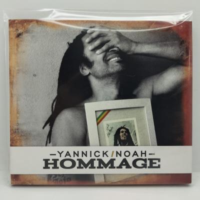 Yannick noah hommage album cd occasion