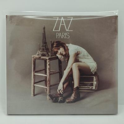 Zaz paris collector limited edition albim cd occasion