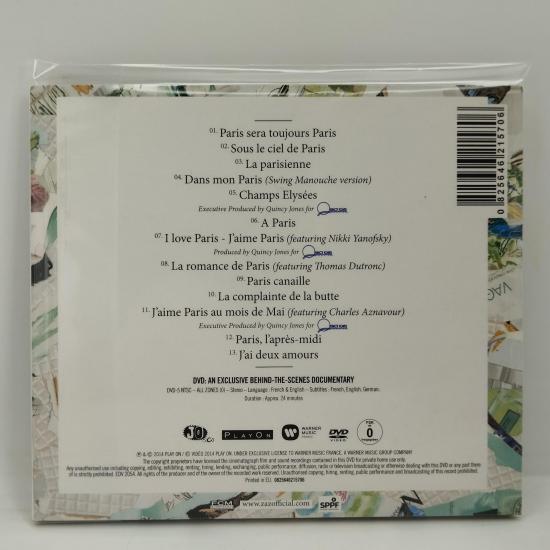 Zaz paris collector limited edition albim cd occasion 1