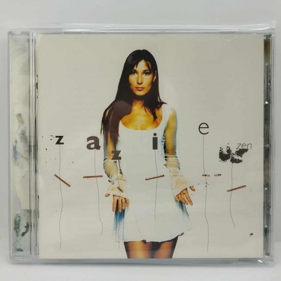 Zazie zen album cd occasion