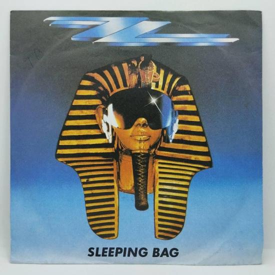 Zz top sleeping bag single vinyle 45t occasion